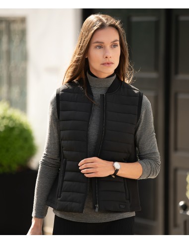 NIM-VESP-L-Gilet matelassé Vesper femme